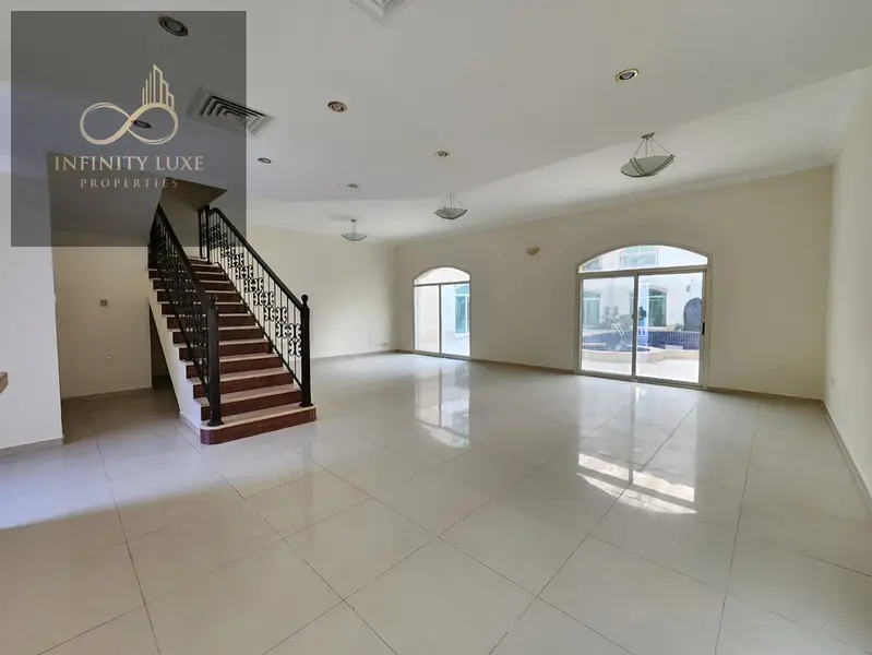 Spacious 4BR Villa with Maid’s Room | Common Pool | Mirdif | AED 160K