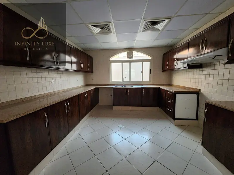 Spacious 4BR Villa with Maid’s Room | Common Pool | Mirdif | AED 160K