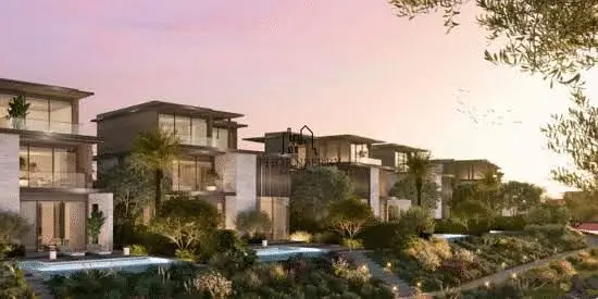 4Beds+Maid | Park View | Stand Alone Villa | Single Row