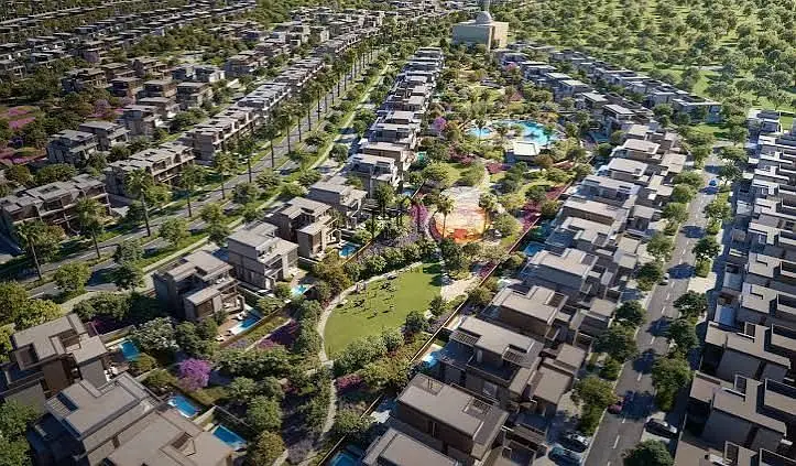 4Beds+Maid | Park View | Stand Alone Villa | Single Row