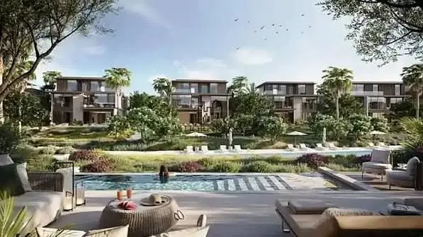 4Beds+Maid | Park View | Stand Alone Villa | Single Row
