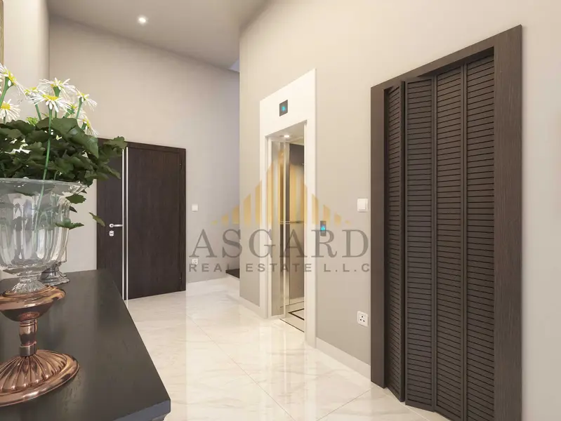 2BR Apartment | Verdana Residence 6 | Furnished | Balcony & Pool Access