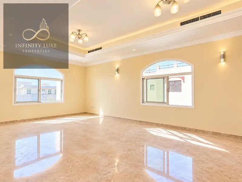 Exceptional 5BR Villa | Huge Majlis | 2BR Service Quarters | Prime Al Warqa | AED 290K