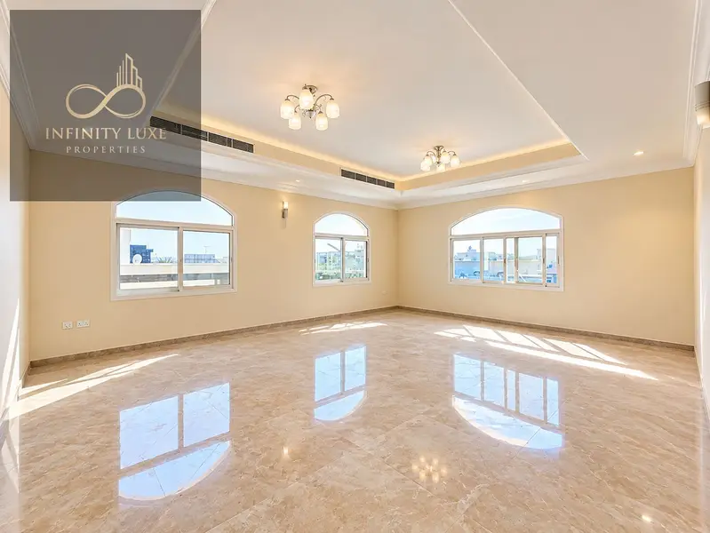 Exceptional 5BR Villa | Huge Majlis | 2BR Service Quarters | Prime Al Warqa | AED 290K