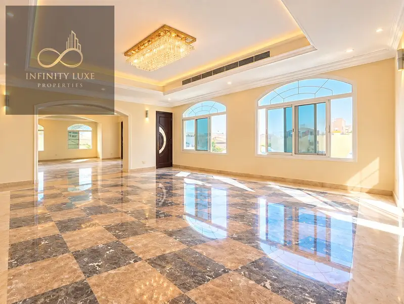 Exceptional 5BR Villa | Huge Majlis | 2BR Service Quarters | Prime Al Warqa | AED 290K