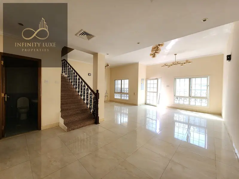 Exceptional 5BR Villa | Huge Majlis | 2BR Service Quarters | Prime Al Warqa | AED 290K
