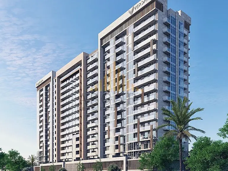 Furnished Studio | Verdana Residence 4 | Multiple Scenic Views
