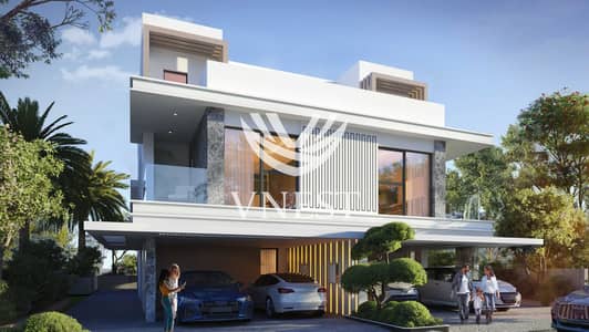 5 Bedroom Townhouse for Sale in DAMAC Islands 2, Dubai - 10. png