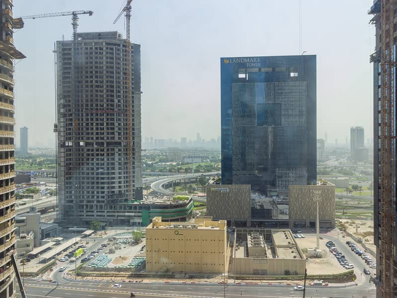 11 Dubai Marina - Sulafa Tower - 1704 - 1BR WoB - Sajitha-11. jpg