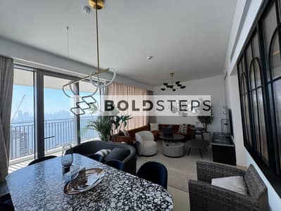 Appartement de 3 chambres à à louer à Dubai Creek Harbour, Dubai - 603603ae-29fe-439b-bc57-4942f70c229e. jpeg
