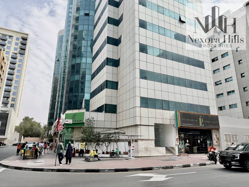 Business Tower | Chiller Free | Immediately Available