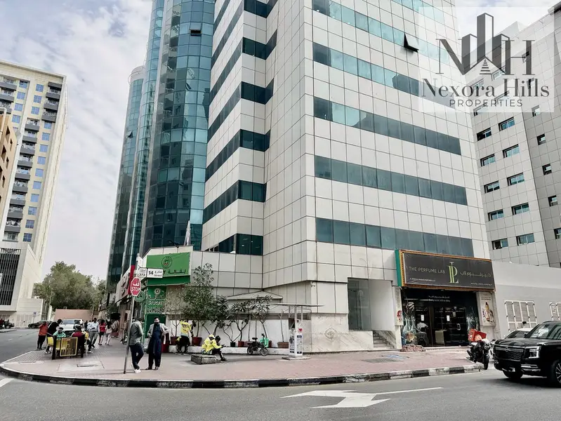 Business Tower | Chiller Free | Immediately Available