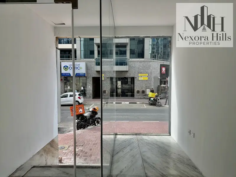 Business Tower | Chiller Free | Immediately Available