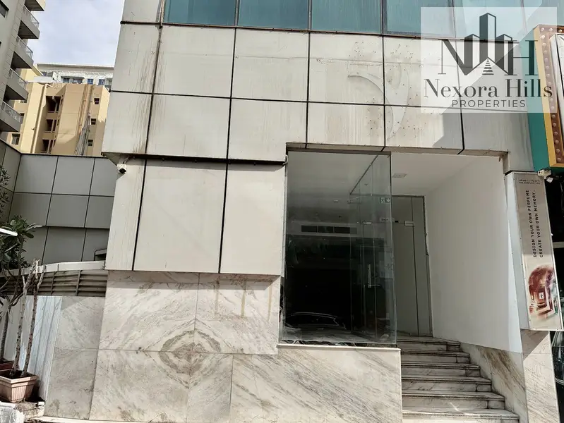 Business Tower | Chiller Free | Immediately Available