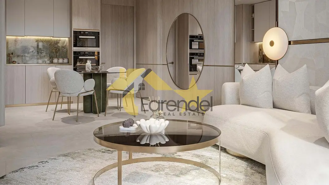 Fully Furnished | OffPlan Resale | Motivated Seller | Park & Skyline View