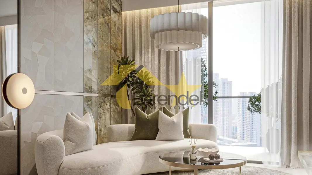 Fully Furnished | OffPlan Resale | Motivated Seller | Park & Skyline View