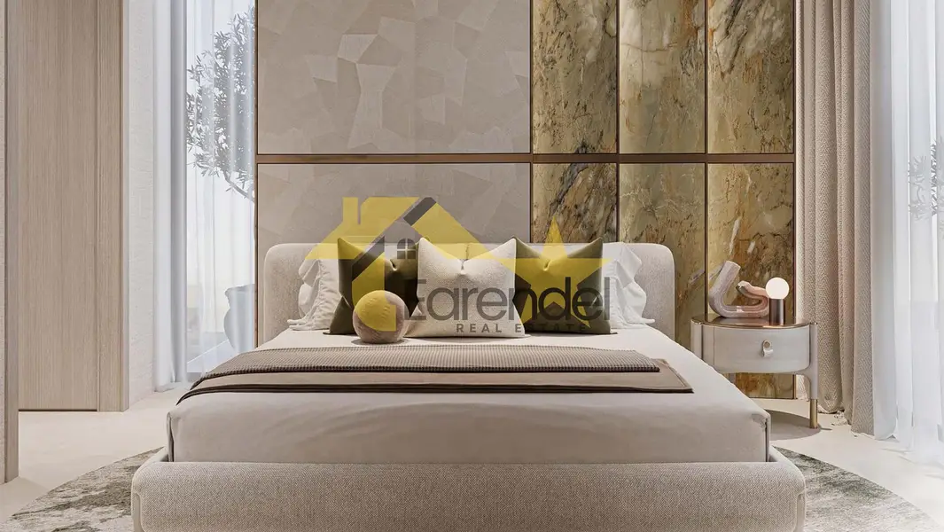 Fully Furnished | OffPlan Resale | Motivated Seller | Park & Skyline View