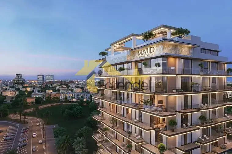 Fully Furnished | OffPlan Resale | Motivated Seller | Park & Skyline View