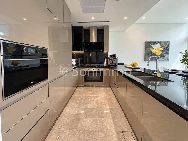 5 Sleek Taupe Kitchen with Lemon Accents. png