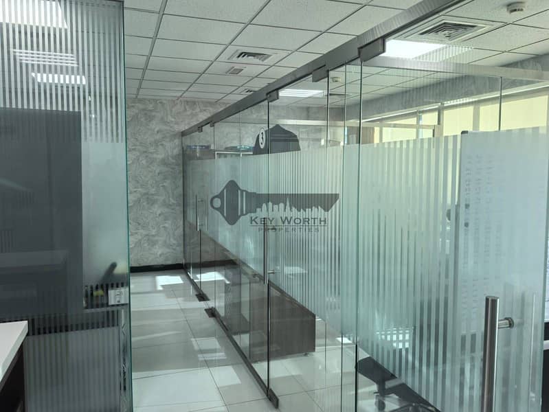 Free hold office for sale @ deira with good ROI