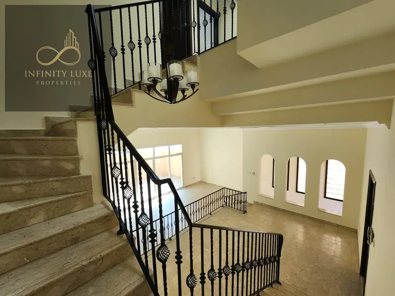 Spacious 4BR Villa with Maid’s Room | Family Living | AED 165K