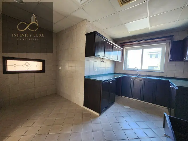 Spacious 4BR Villa with Maid’s Room | Family Living | AED 165K