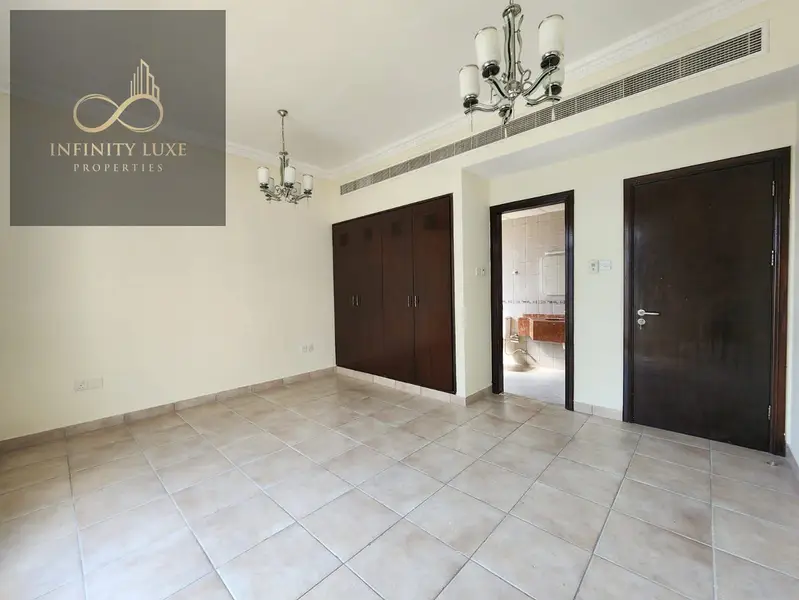 Spacious 4BR Villa with Maid’s Room | Family Living | AED 165K