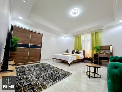 Studio te Huur in Al Muntazah, Abu Dhabi - 1001136324. jpg Studio te Huur in Al Muntazah, Abu Dhabi - 1001136324. jpg