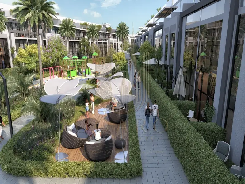 40% Discount | 10 Min To The New Airport | Single Row