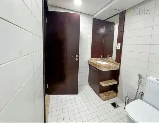 Partially Updated | Partial Canal View | High Floor