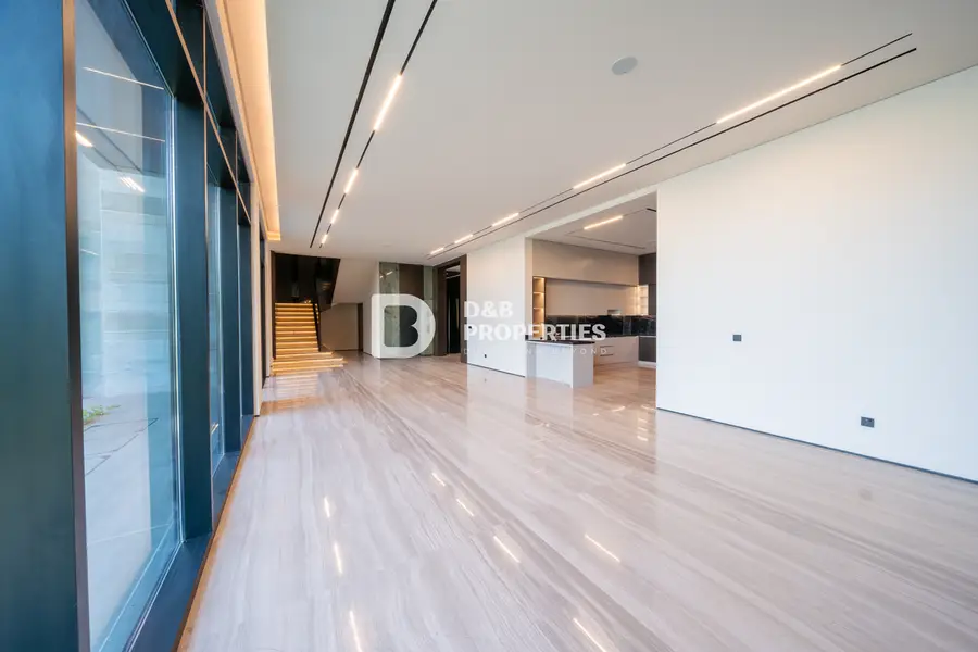 4BR+Maid+Office | Private Pool & Lift |Corner Plot