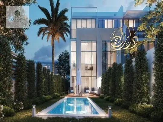 BEST PRICE FOR TOWNHOUSE IN ALL DUBAI l 40% OFFER l AL MAKTOUM AIRPORT