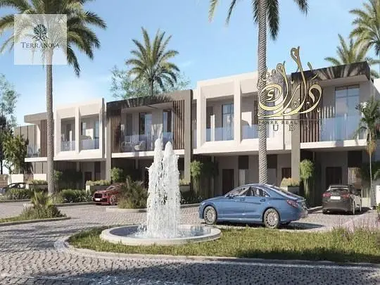 BEST PRICE FOR TOWNHOUSE IN ALL DUBAI l 40% OFFER l AL MAKTOUM AIRPORT