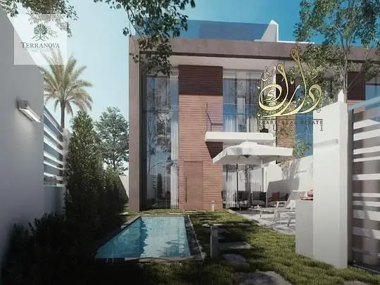 BEST PRICE FOR TOWNHOUSE IN ALL DUBAI l 40% OFFER l AL MAKTOUM AIRPORT