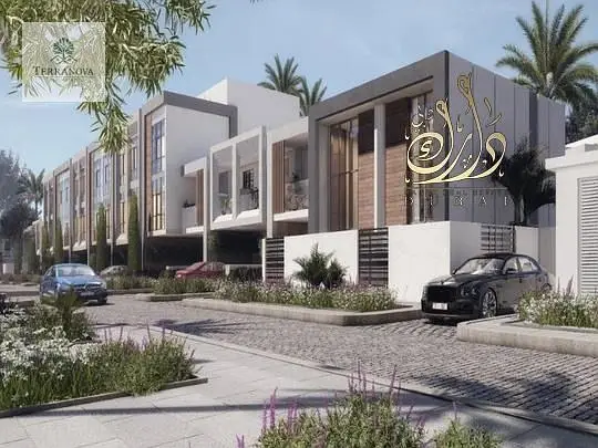BEST PRICE FOR TOWNHOUSE IN ALL DUBAI l 40% OFFER l AL MAKTOUM AIRPORT