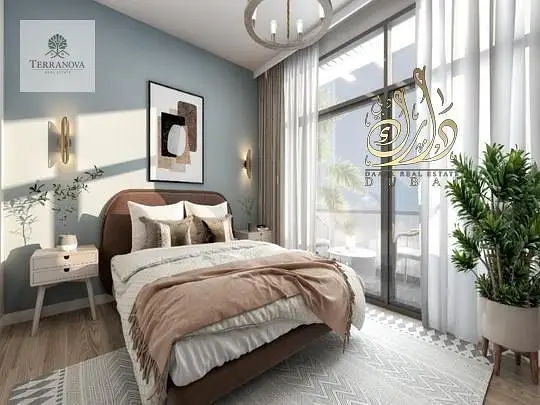 BEST PRICE FOR TOWNHOUSE IN ALL DUBAI l 40% OFFER l AL MAKTOUM AIRPORT