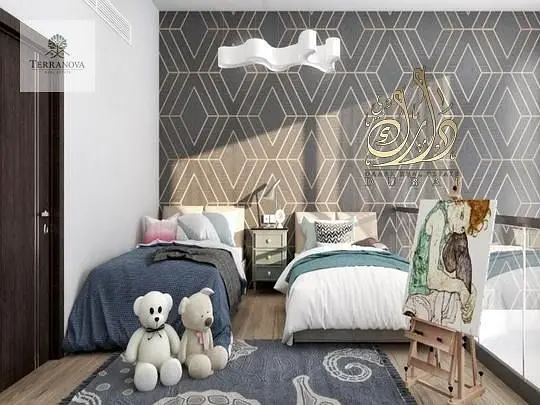 BEST PRICE FOR TOWNHOUSE IN ALL DUBAI l 40% OFFER l AL MAKTOUM AIRPORT