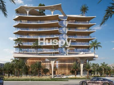 Monolocale in vendita a Al Marjan Island, Ras Al Khaimah - Appartamento a Al Marjan Island，Ola Residences, 1600000 AED - 16773658