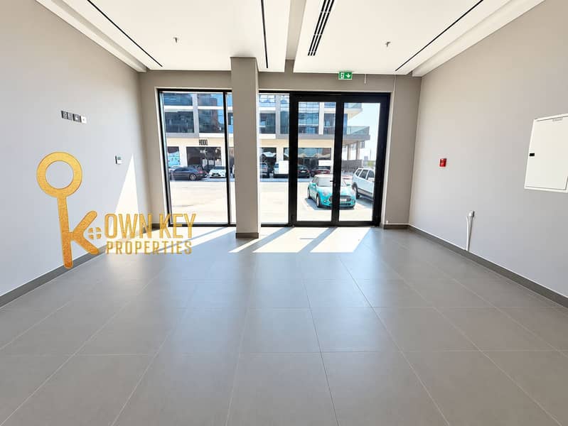 Prime Retail Shop | Meydan Avenue Ideal Business Location