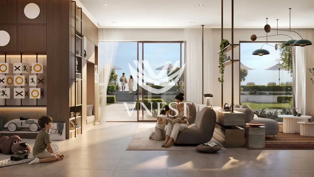 PARK FACING | POOL VIEW | 10% DP