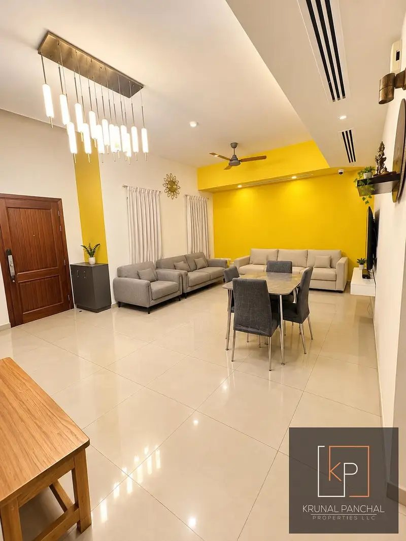 Spacious 2BR Villa | Amaranta 1 | Garden View