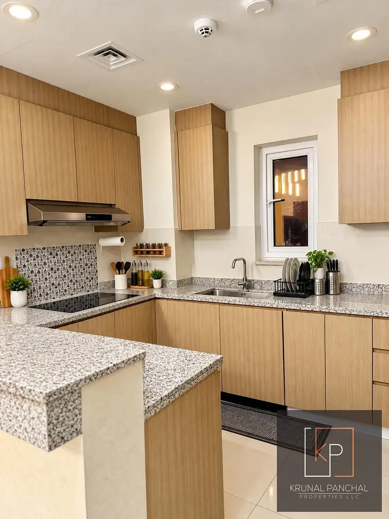 Spacious 2BR Villa | Amaranta 1 | Garden View
