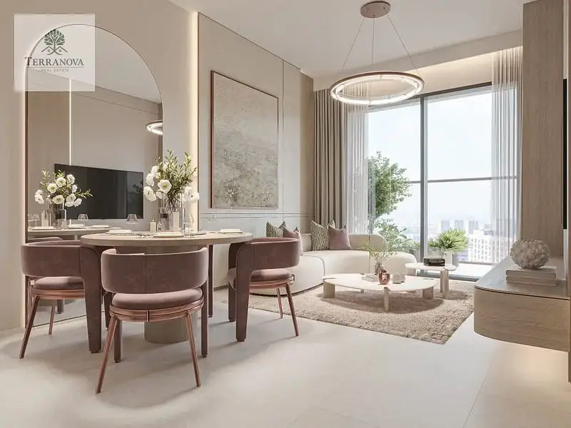 Aminties View | 15% off | Furnished | 5 Yrs Plan | Metro | Mins to Academic City
