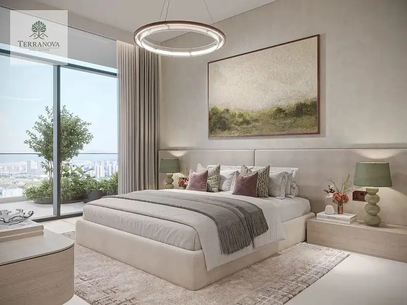 Aminties View | 15% off | Furnished | 5 Yrs Plan | Metro | Mins to Academic City