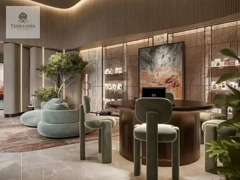 Aminties View | 15% off | Furnished | 5 Yrs Plan | Metro | Mins to Academic City