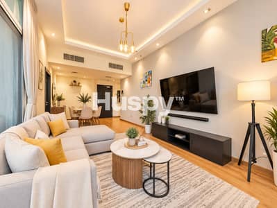 2 Bedroom Flat for Sale in Dubai Marina, Dubai - Furnished | High Floor | Marina View