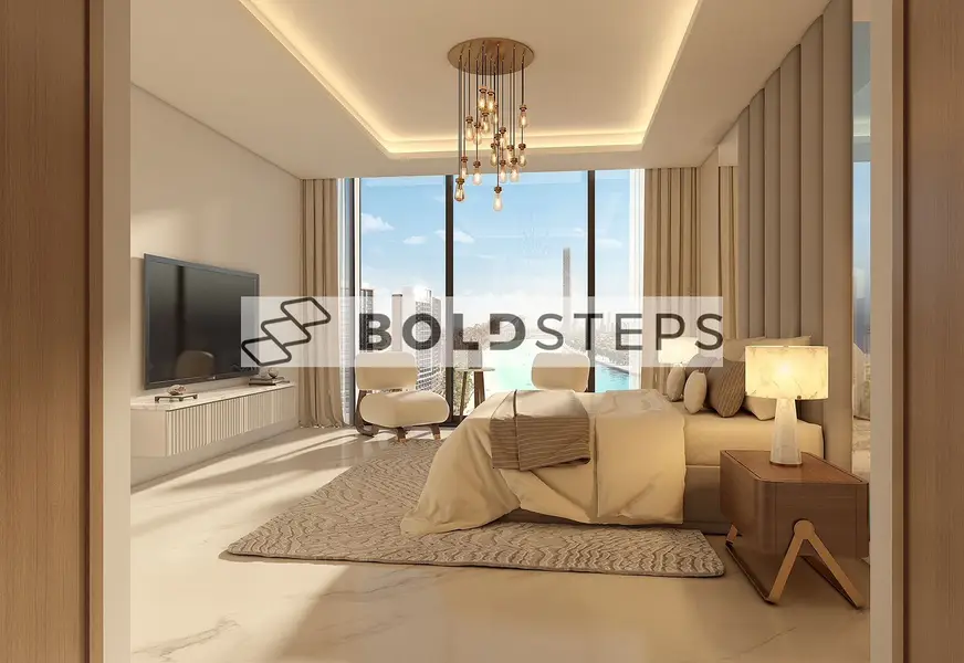 Elevated Living | Premium 1BR | Lagoon View