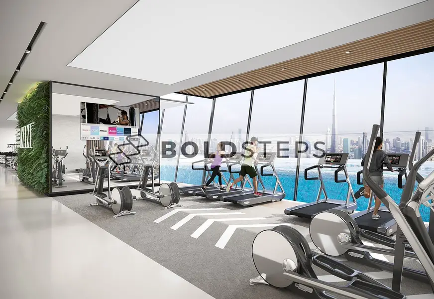 Elevated Living | Premium 1BR | Lagoon View
