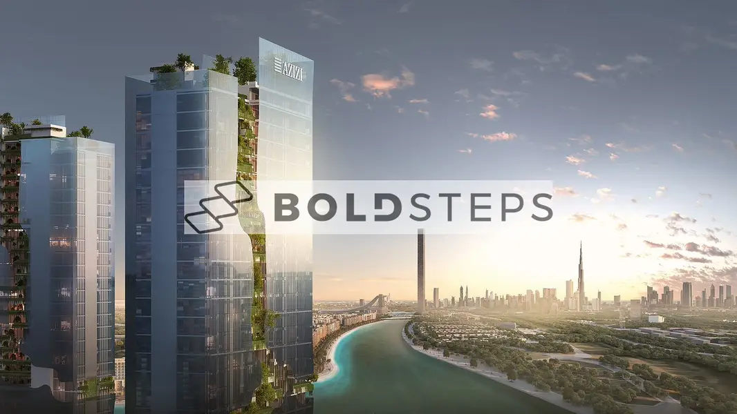 Elevated Living | Premium 1BR | Lagoon View