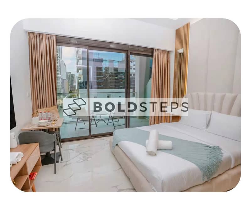The Art of Modern Living | Fully Furnished Studio